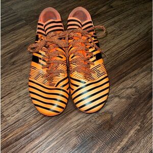 adidas Nemeziz 17.1 FG 'Solar Orange' BB6079 Soccer Cleats RARE! Men’s Size 3